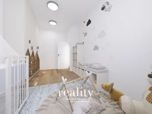 Prodej rodinného domu, Moravské Budějovice, Lažínská, 134 m2
