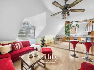 Prodej apartmánu, Znojmo, Bratrstva, 210 m2