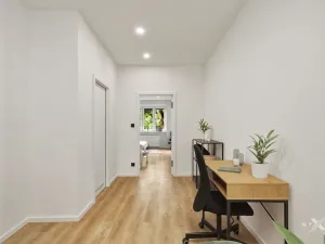Prodej bytu 2+kk, Praha - Braník, Na Mlejnku, 70 m2