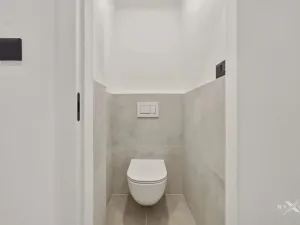 Prodej bytu 2+kk, Praha - Braník, Na Mlejnku, 70 m2