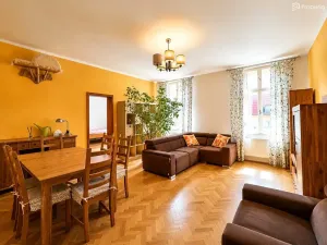 Pronájem bytu 3+1, Brno, Gorkého, 112 m2