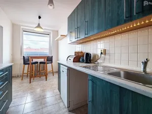 Prodej bytu 3+1, Praha - Žižkov, Ostromečská, 72 m2