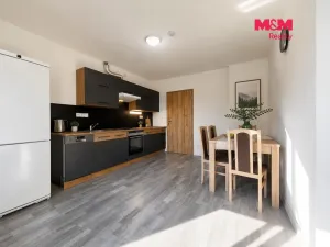 Pronájem bytu 2+1, Trhové Sviny, Dělnická, 70 m2