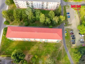 Prodej bytu 2+1, Varnsdorf, Legií, 56 m2