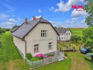 Prodej zemědělské usedlosti, Libotov, 210 m2