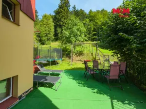Prodej rodinného domu, Jablonec nad Nisou - Jablonecké Paseky, Pionýrů, 190 m2