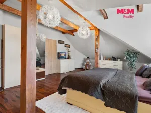 Prodej rodinného domu, Chuchelna, 290 m2