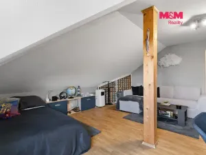 Prodej rodinného domu, Chuchelna, 290 m2