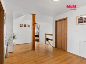 Prodej rodinného domu, Chuchelna, 290 m2