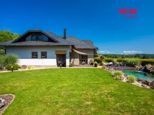 Prodej rodinného domu, Chuchelna, 290 m2