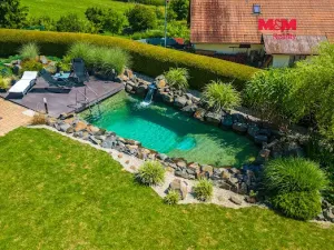 Prodej rodinného domu, Chuchelna, 290 m2