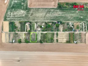 Prodej zahrady, Nové Syrovice, 874 m2