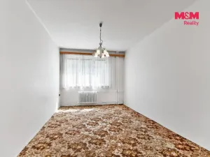 Prodej bytu 3+1, Jičín - Valdické Předměstí, U stadionu, 68 m2