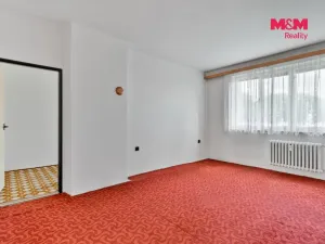 Prodej bytu 3+1, Jičín - Valdické Předměstí, U stadionu, 68 m2
