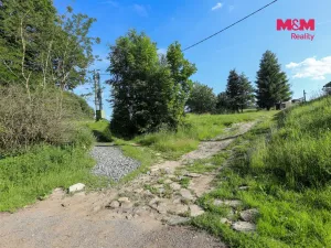 Prodej pozemku pro bydlení, Tachov - Mýto, 2139 m2