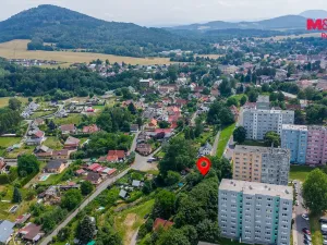 Prodej pozemku pro bydlení, Cvikov - Cvikov II, 440 m2