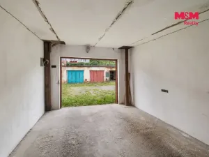 Prodej garáže, Otvovice, 16 m2