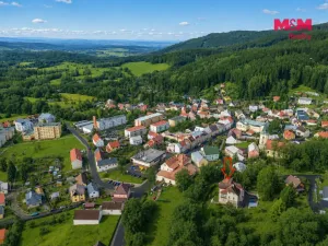 Prodej rodinného domu, Lázně Kynžvart, J. E. Purkyně, 600 m2