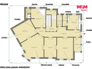Prodej rodinného domu, Lázně Kynžvart, J. E. Purkyně, 600 m2