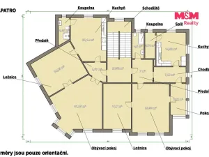 Prodej rodinného domu, Lázně Kynžvart, J. E. Purkyně, 600 m2