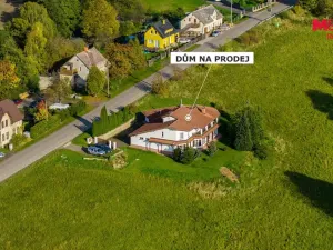 Prodej rodinného domu, Frýdštejn - Sestroňovice, 387 m2