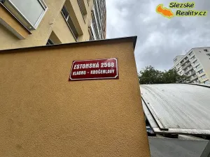 Prodej bytu 3+1, Kladno, Estonská, 75 m2