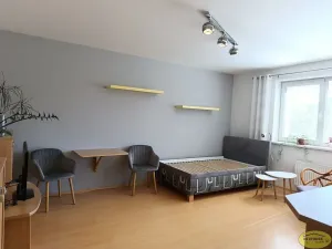 Pronájem bytu 1+kk, Napajedla, Nábřeží, 45 m2