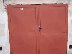 Prodej garáže, Poděbrady, Jungmannova, 17 m2