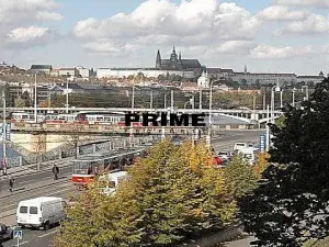 Pronájem bytu 3+1, Praha - Nové Město, Dřevná, 108 m2