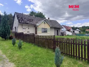 Prodej rodinného domu, Dřešín - Chvalšovice, 90 m2