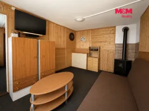 Prodej zahrady, Klášterec nad Ohří - Miřetice u Klášterce nad Ohří, 274 m2