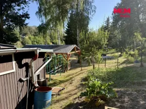 Prodej zahrady, Klášterec nad Ohří - Miřetice u Klášterce nad Ohří, 274 m2