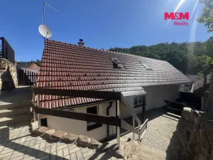 Pronájem rodinného domu, Kamenice nad Lipou, Úzká, 148 m2