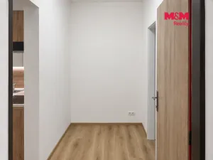Pronájem bytu 1+1, Malé Svatoňovice, Nádražní, 35 m2