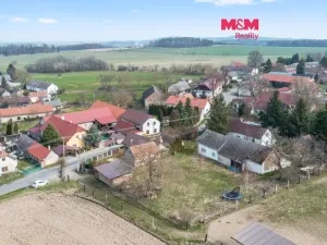 Prodej rodinného domu, Onomyšl - Miletín, 80 m2