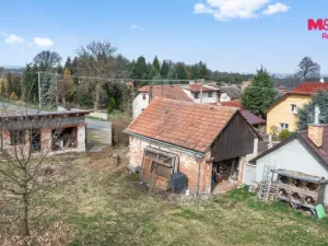 Prodej rodinného domu, Onomyšl - Miletín, 80 m2