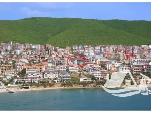 Prodej bytu 2+kk, Sveti Vlas, Bulharsko, 41 m2