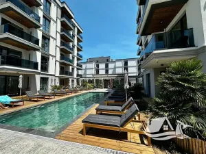 Prodej bytu 2+kk, Nesebar, Bulharsko, 44 m2