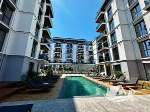 Prodej bytu 2+kk, Nesebar, Bulharsko, 44 m2