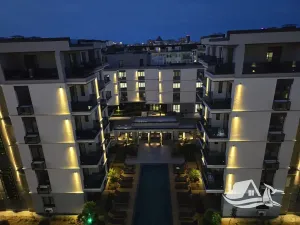 Prodej bytu 2+kk, Nesebar, Bulharsko, 44 m2
