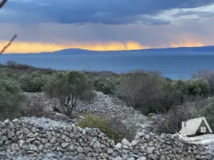Prodej pozemku pro bydlení, Punat, Chorvatsko, 1570 m2