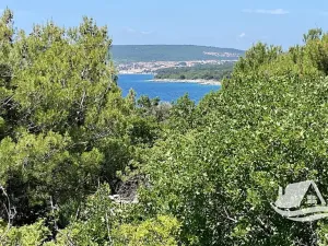 Prodej pozemku pro bydlení, Punat, Chorvatsko, 1570 m2