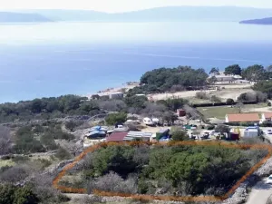 Prodej pozemku pro bydlení, Punat, Chorvatsko, 1570 m2