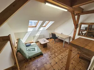Pronájem bytu 1+1, Praha - Žižkov, Rokycanova, 41 m2