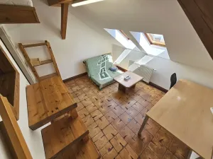 Pronájem bytu 1+1, Praha - Žižkov, Rokycanova, 41 m2