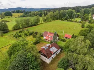 Prodej pozemku pro bydlení, Horní Vltavice, 2934 m2