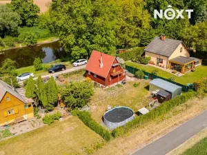 Prodej chaty, Dříteč, 67 m2