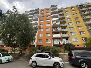 Pronájem bytu 2+1, Třebíč, Novodvorská, 56 m2