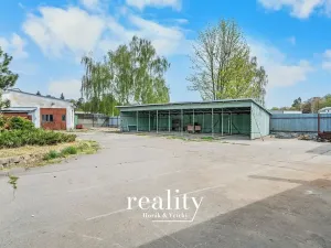Pronájem skladu, Jihlava, Polenská, 180 m2