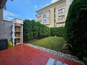 Pronájem bytu 1+kk, Praha - Vysočany, Jana Přibíka, 29 m2